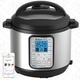 Instant Pot Smart Bluetooth Pressure Cooker, $128